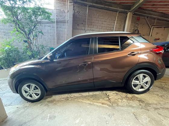 NISSAN KICKS 1.6 16V FLEXSTART S DIRECT 4P XTRONIC